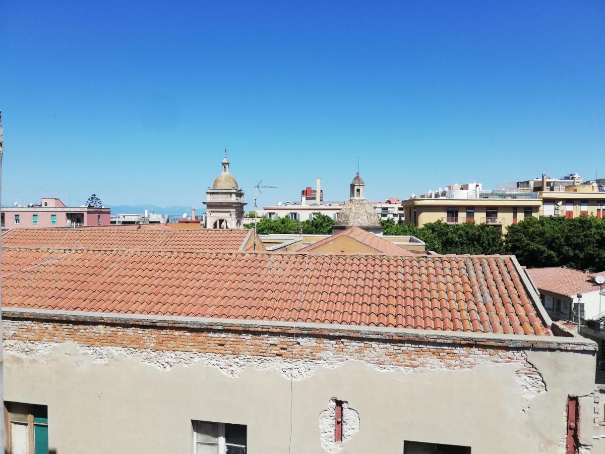 Tigellio Apartment-Central-Views-Terrace Q6426 Κάλιαρι Εξωτερικό φωτογραφία